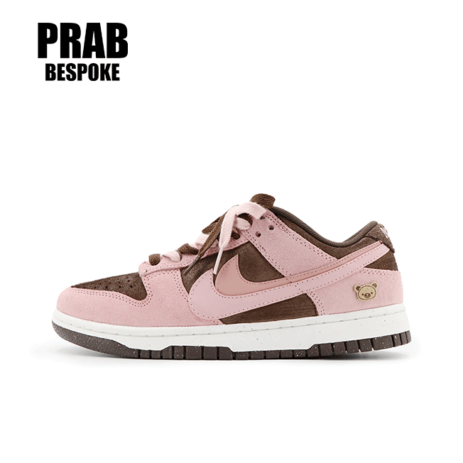 Strawberry chestnuts - Unisex Dunk Custom