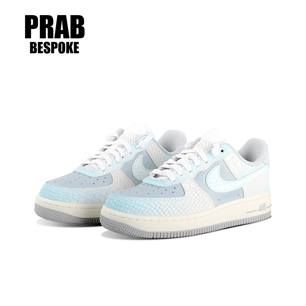 Glacier Dreams - Unisex Air Force Custom