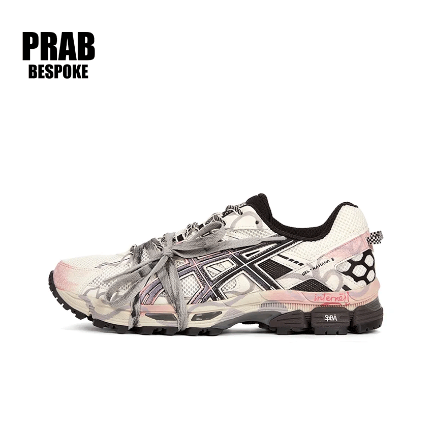 throb - Unisex Asics Gel-Kahana 8 Custom