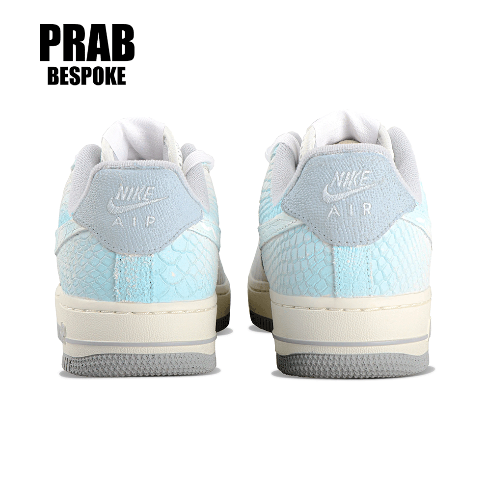 Glacier Dreams - Unisex Air Force Custom