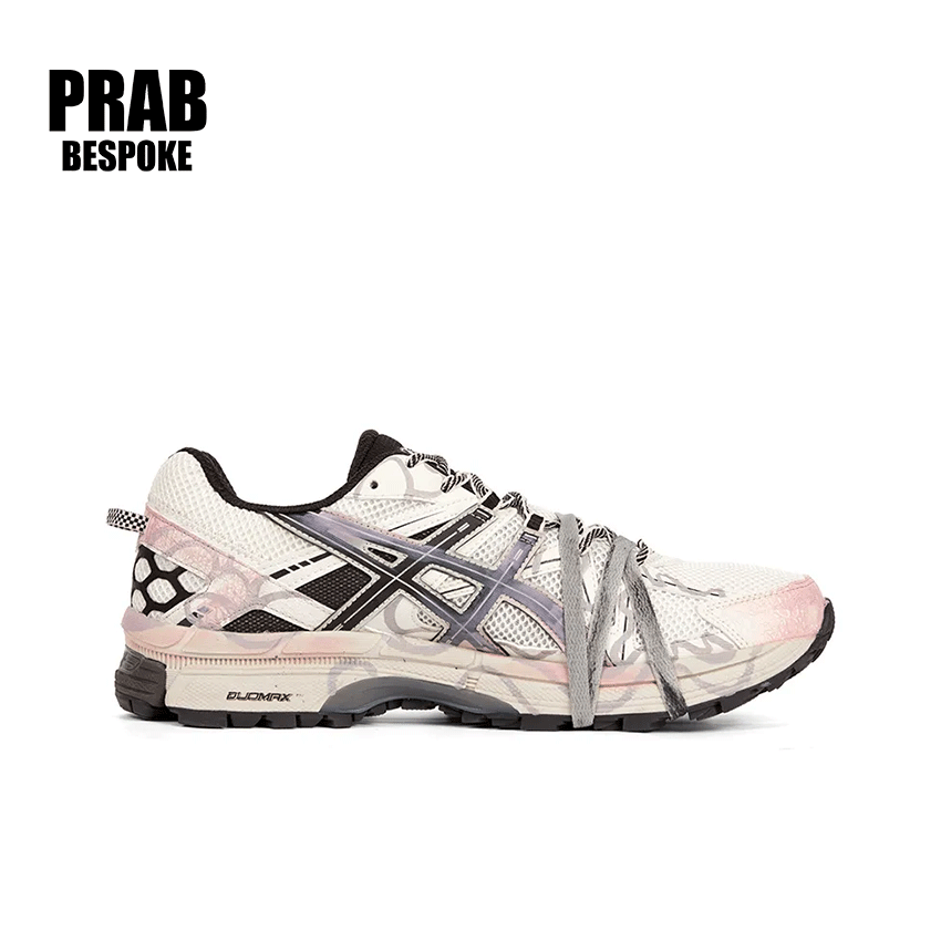throb - Unisex Asics Gel-Kahana 8 Custom