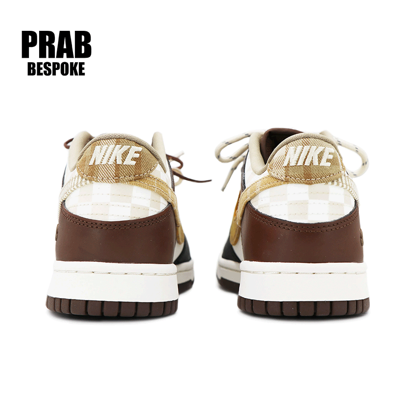 Maillard the Pooh - Unisex Dunk Custom