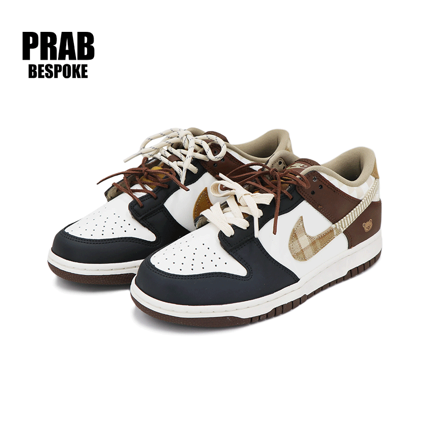 Maillard the Pooh - Unisex Dunk Custom