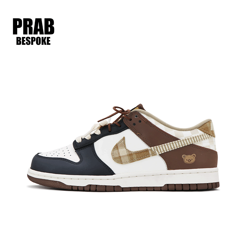 Maillard the Pooh - Unisex Dunk Custom