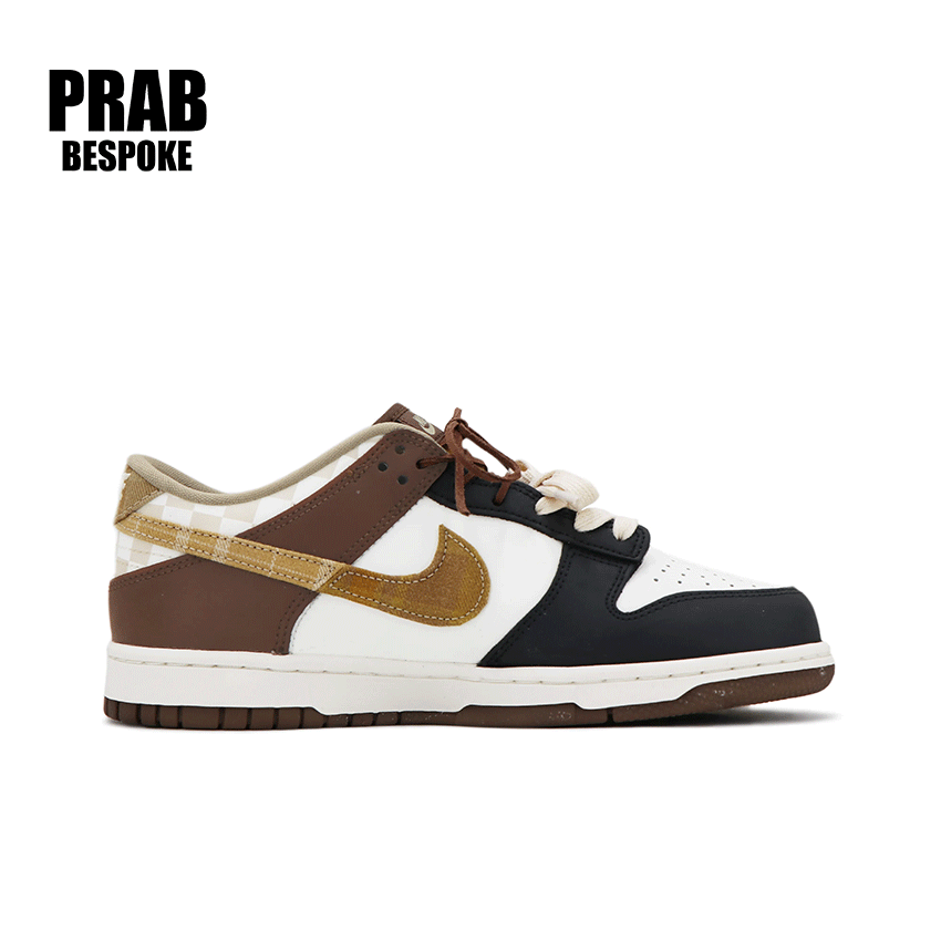 Maillard the Pooh - Unisex Dunk Custom