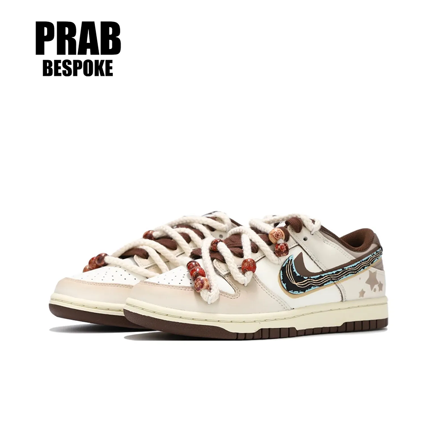 Magic Cane - Women's Dunk Custom-PrabBesPoke