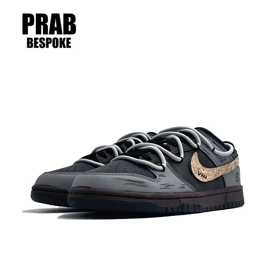 Sycamore wishes - Unisex Dunk Custom-PrabBesPoke