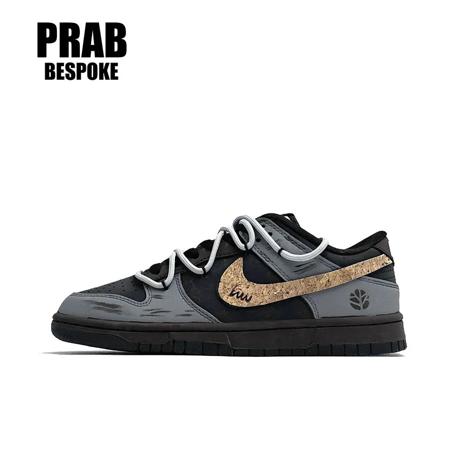 Sycamore wishes - Unisex Dunk Custom-PrabBesPoke