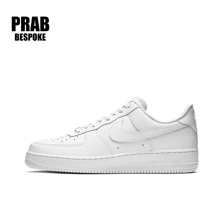 Impregnated cement wall graffiti - Unisex Air Force 1 07 Custom