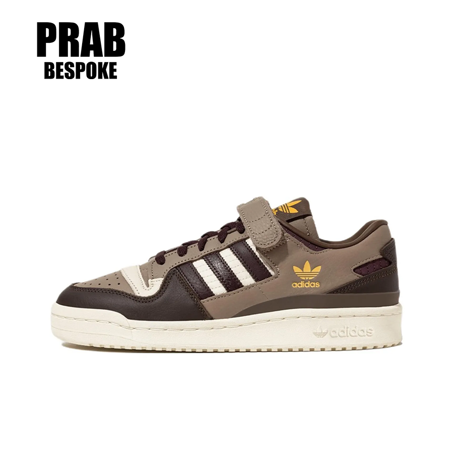 Cashew Flower - Men's adidas originals customized-PrabBesPoke