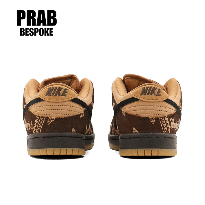 Cashew flowers - Unisex Dunk Custom
