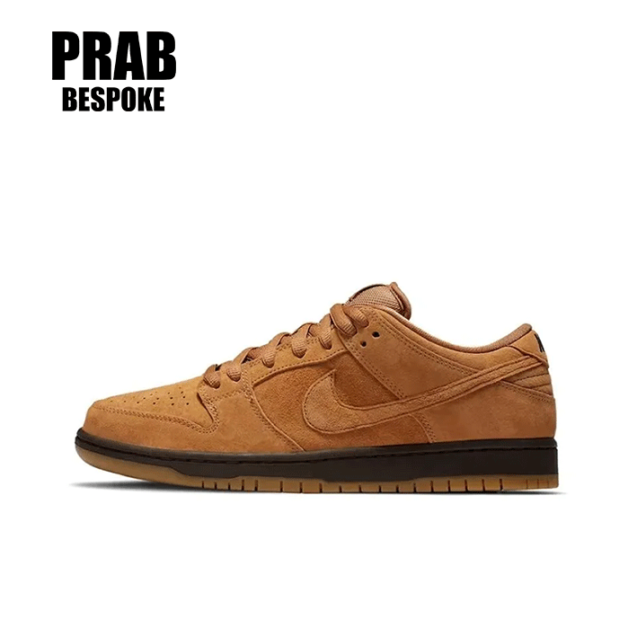 Cashew flowers - Unisex Dunk Custom