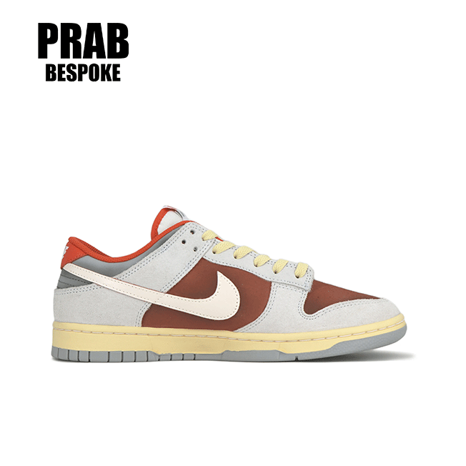 Legend of the Red Dragon - Unisex Dunk Custom