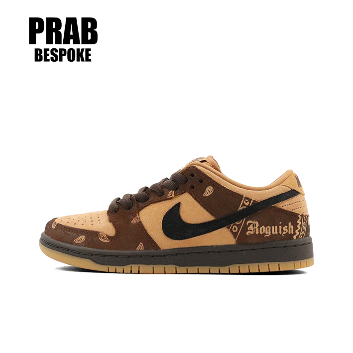 Cashew flowers - Unisex Dunk Custom