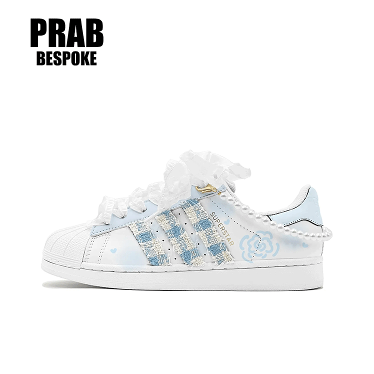 Little Xiang Adi - Unisex originals SUPERSTAR Custom