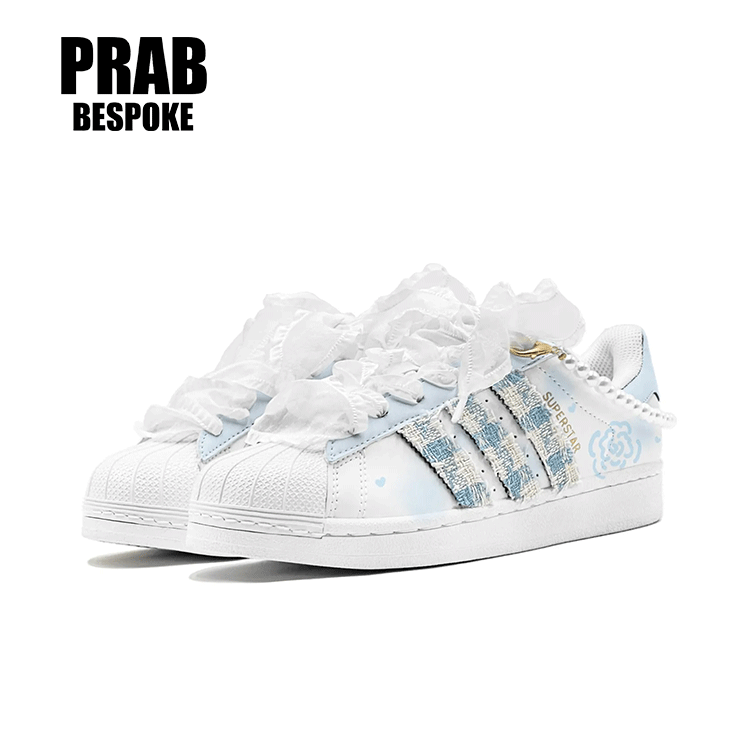 Little Xiang Adi - Unisex originals SUPERSTAR Custom