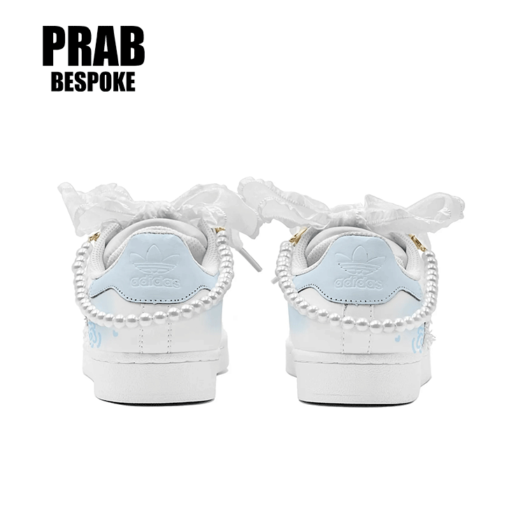 Little Xiang Adi - Unisex originals SUPERSTAR Custom
