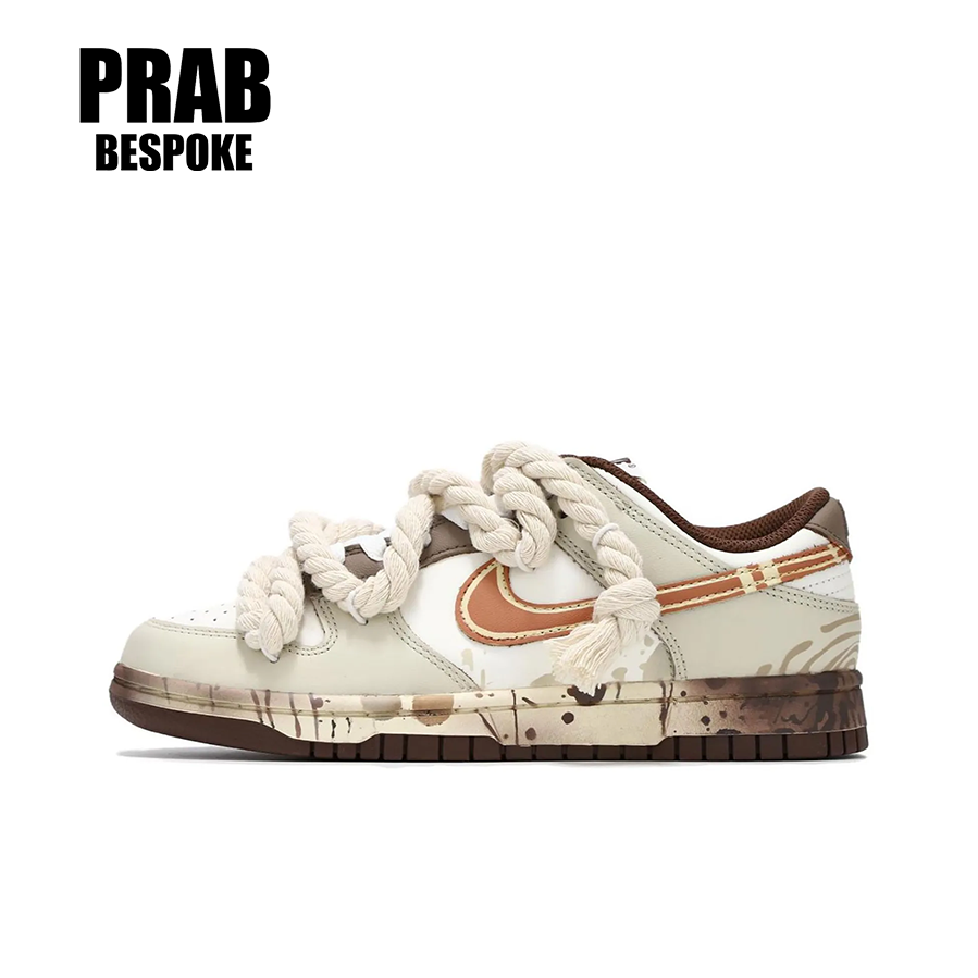 Tribal - Women's Dunk Custom-PrabBesPoke