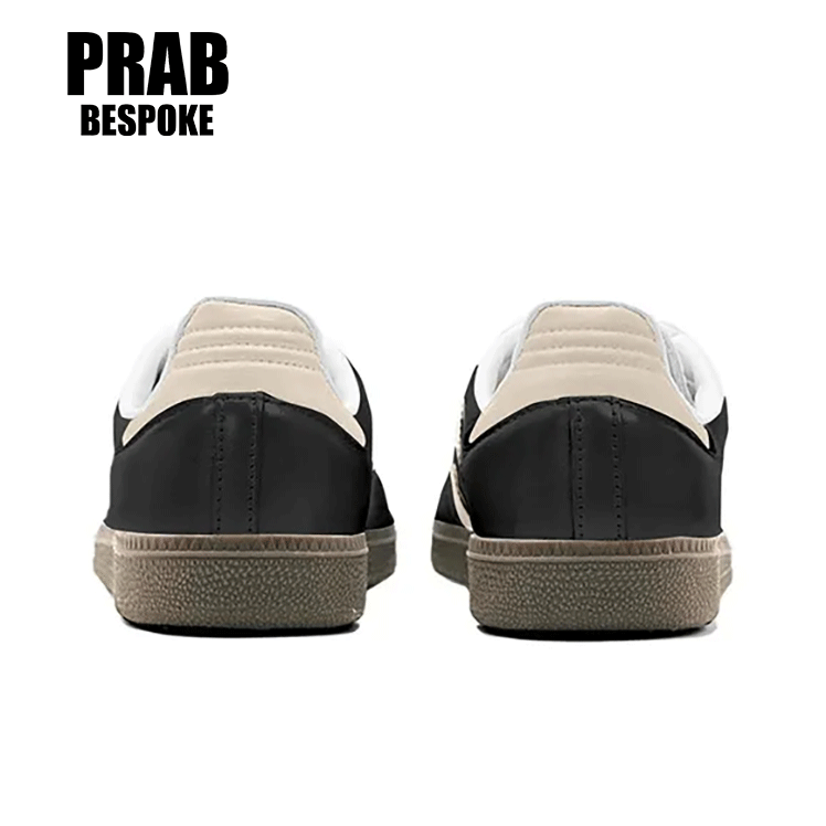Dark coffee latte - Unisex originals SAMBA OG Custom