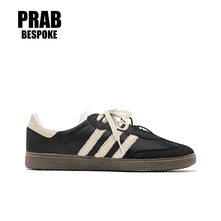 Dark coffee latte - Unisex originals SAMBA OG Custom