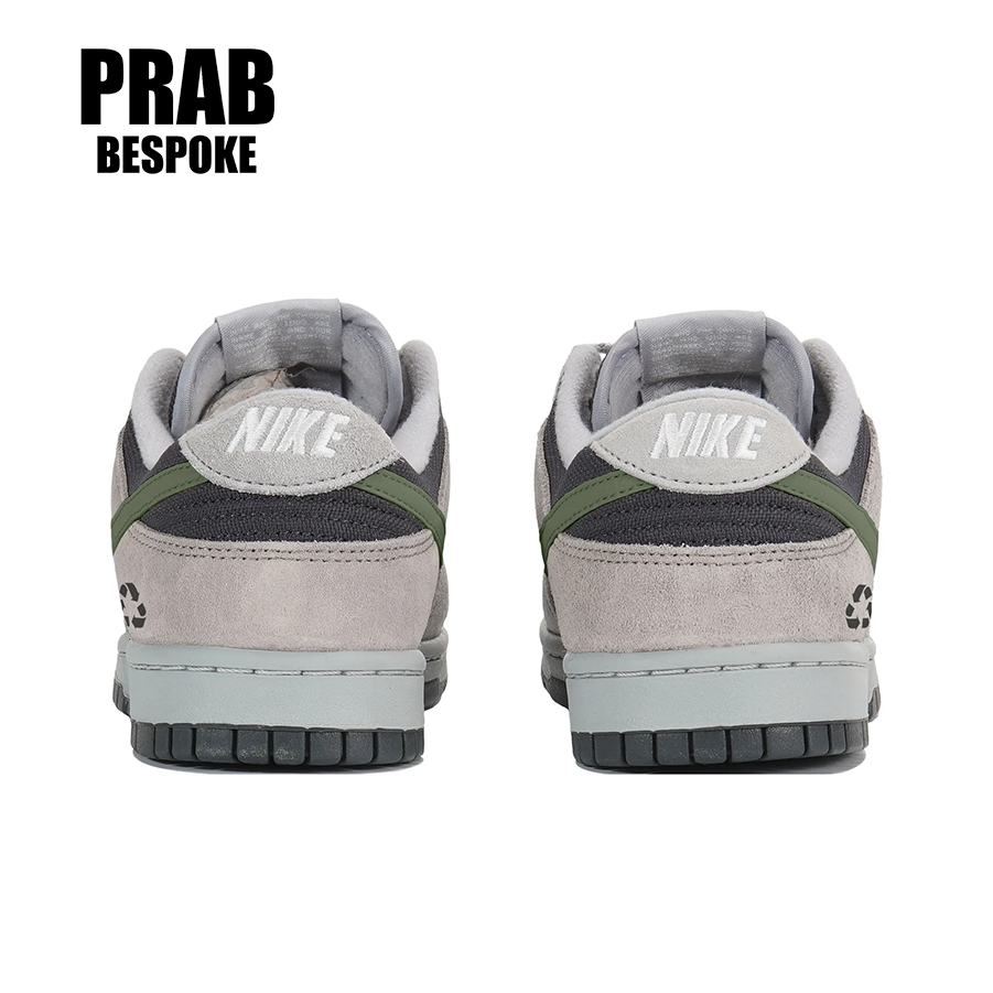 Gray gear - Unisex Dunk Custom-PrabBesPoke