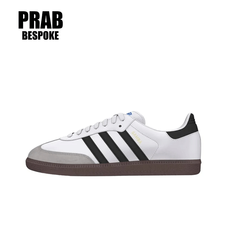 Caramel chestnuts - Unisex originals SAMBA OG Custom