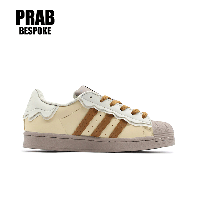 pudding - Unisex originals Superstar Custom