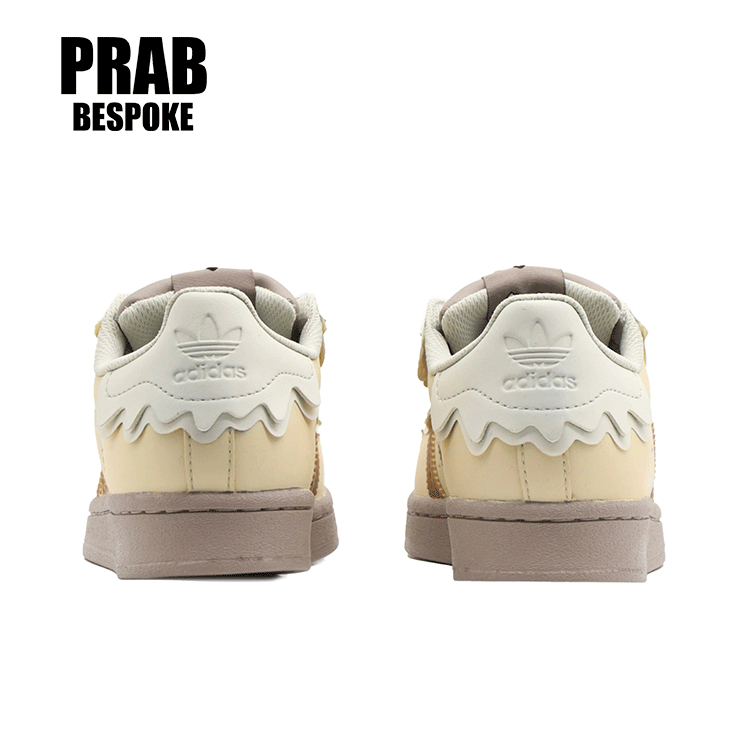 pudding - Unisex originals Superstar Custom