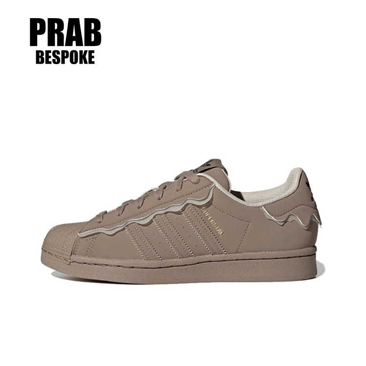 pudding - Unisex originals Superstar Custom