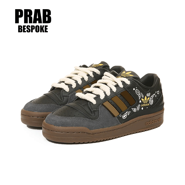 Cashew flowers - Unisex originals FORUM 84 Custom