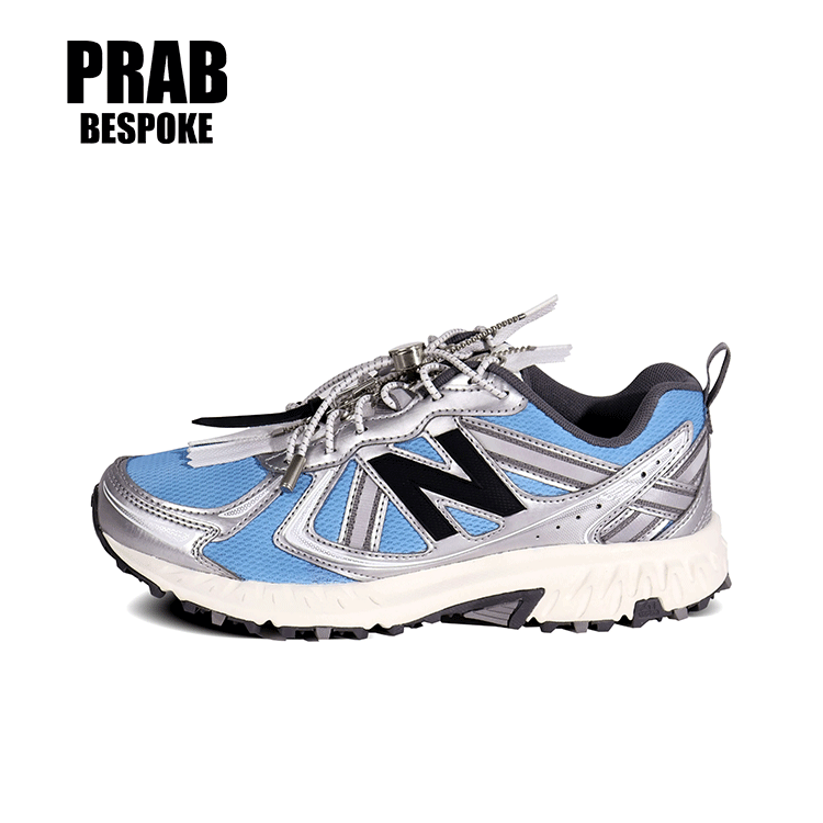 Y2K Blue - Unisex Balance NB 410 Custom