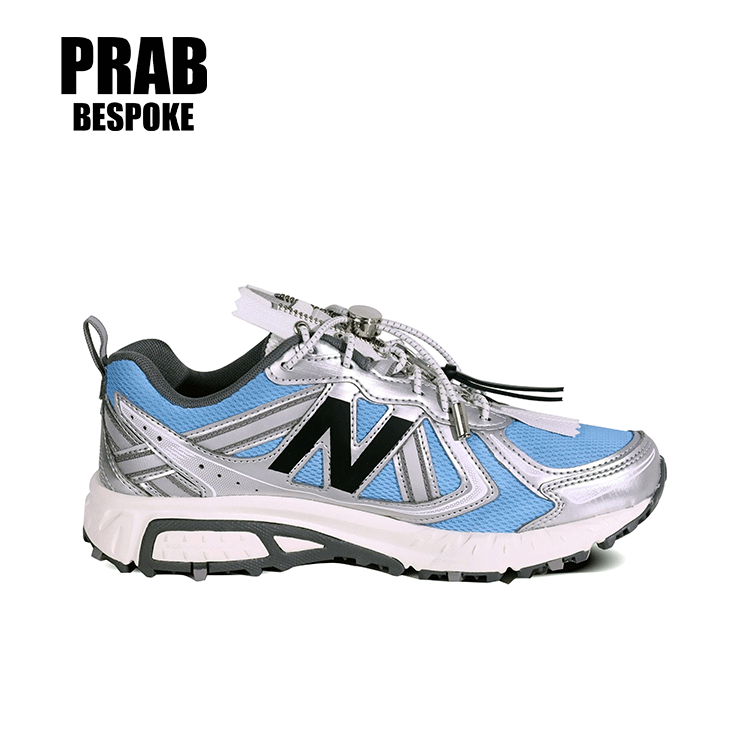 Y2K Blue - Unisex Balance NB 410 Custom