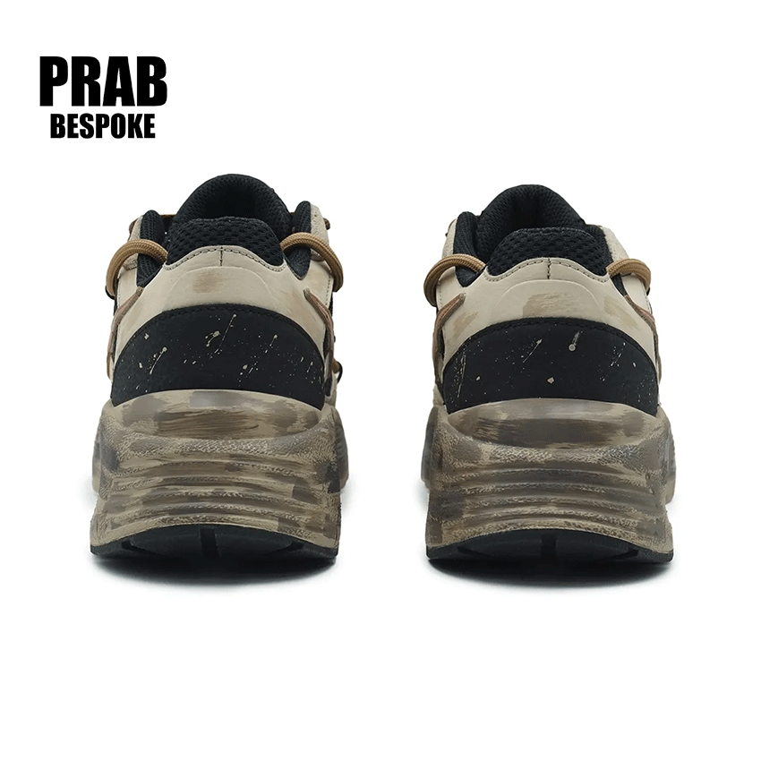 Caramel Mocha 2.0 - Unisex Air Max Fusion Custom