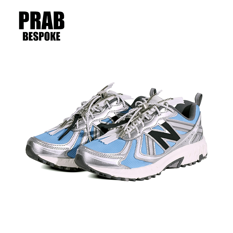 Y2K Blue - Unisex Balance NB 410 Custom