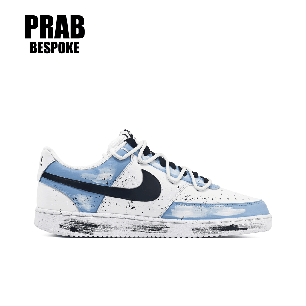 Sky Hunter - Unisex Court Vision Custom