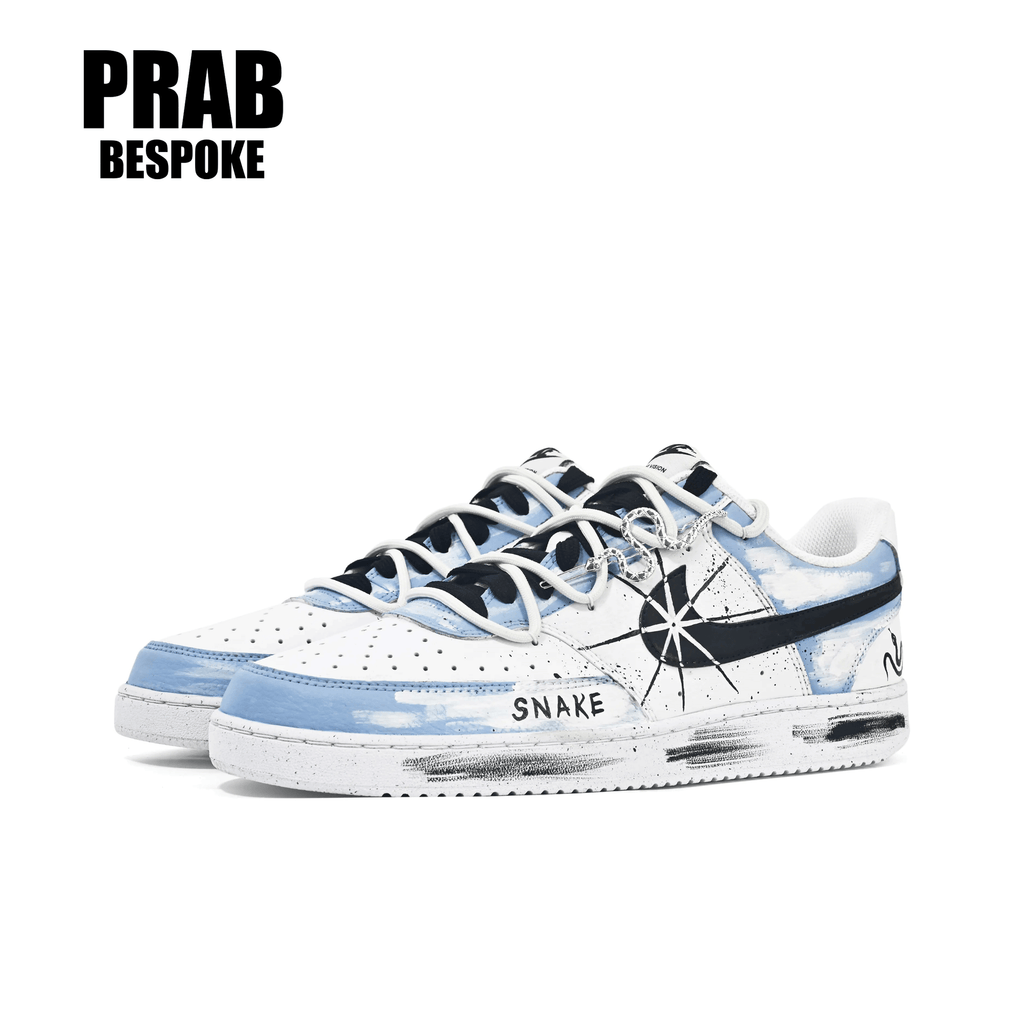 Sky Hunter - Unisex Court Vision Custom
