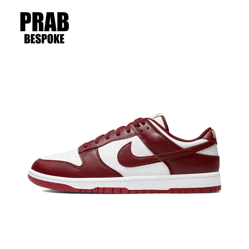 Flame Awakening Lion - Unisex Dunk Custom