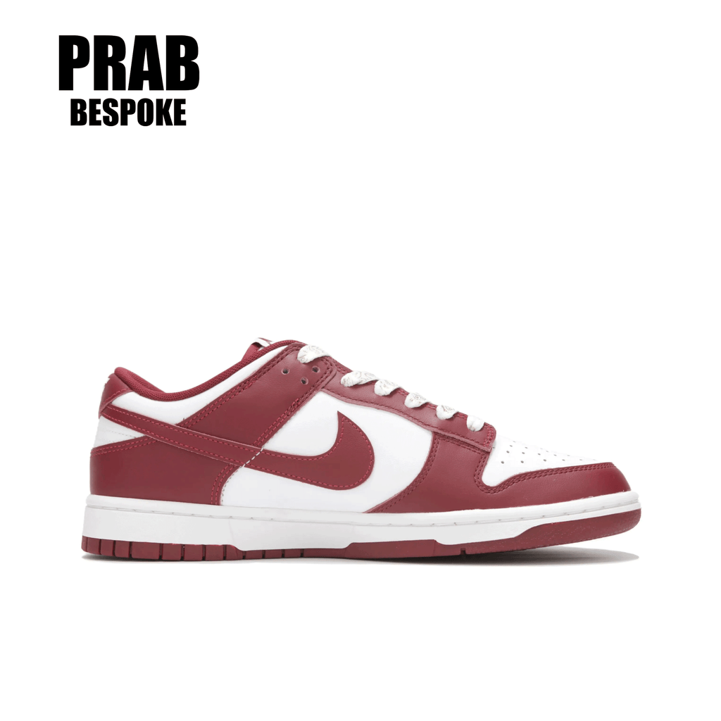 Flame Awakening Lion - Unisex Dunk Custom