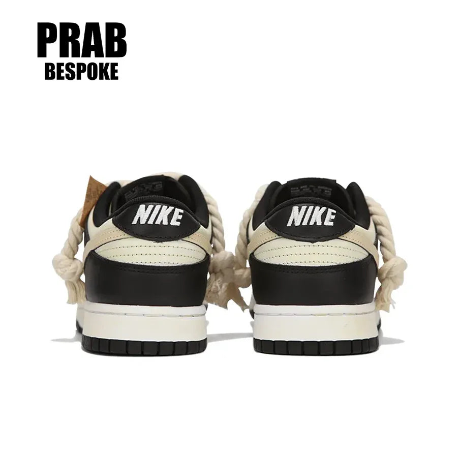 Panda - Women's Dunk Custom-PrabBesPoke