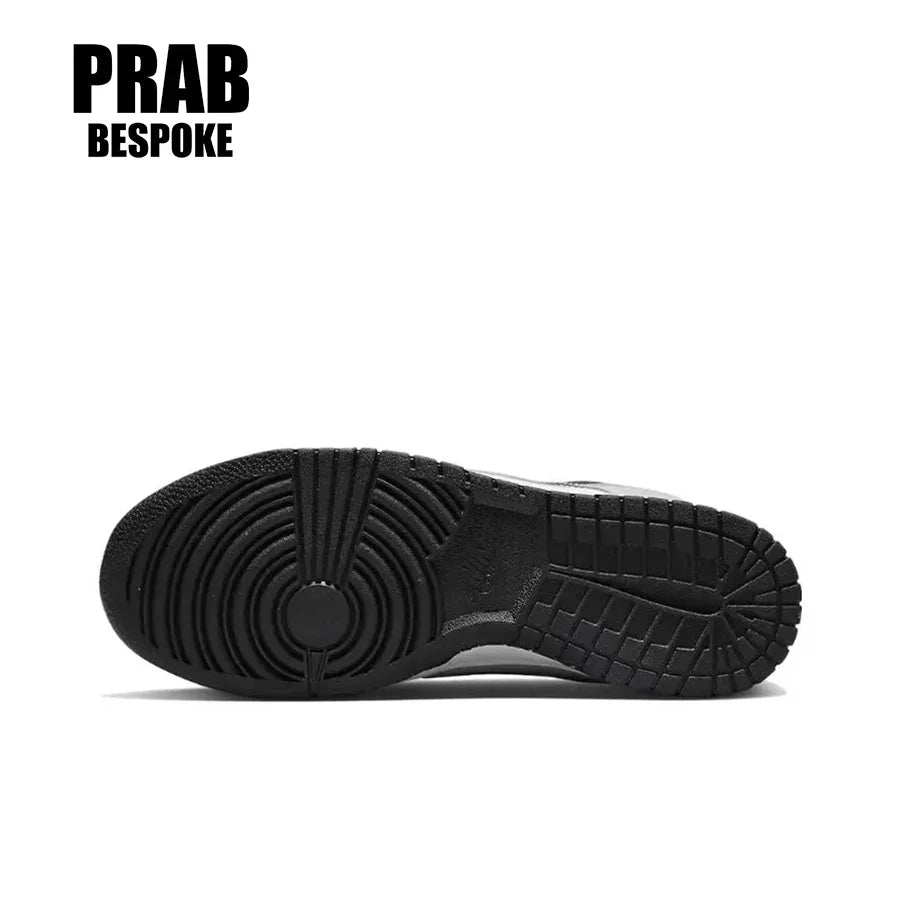 Panda - Women's Dunk Custom-PrabBesPoke
