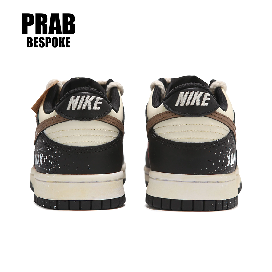 Christmas Scotland - Unisex Dunk Custom-PrabBesPoke