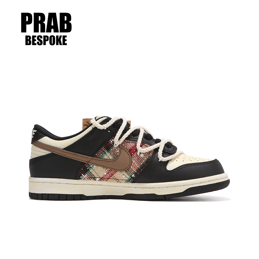 Christmas Scotland - Unisex Dunk Custom-PrabBesPoke