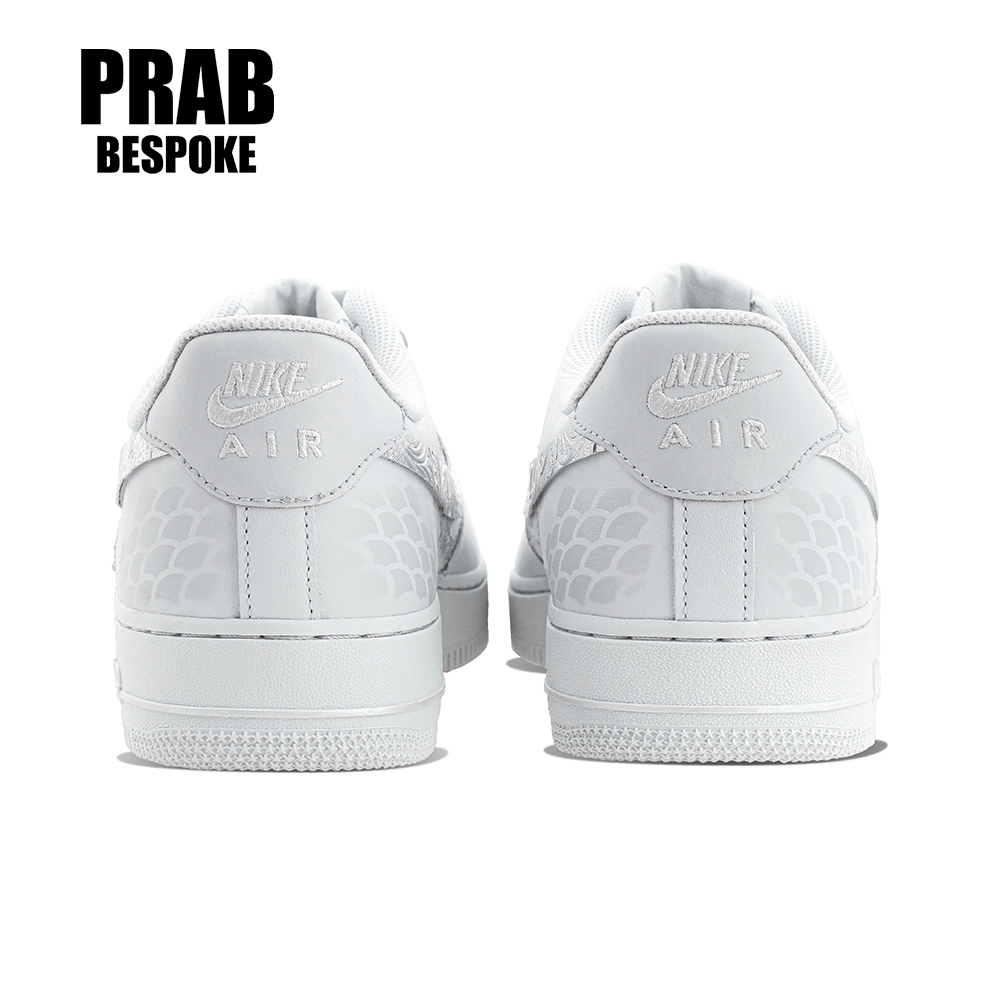 Cloud Smoke Dream Ze - Unisex Air Force Custom