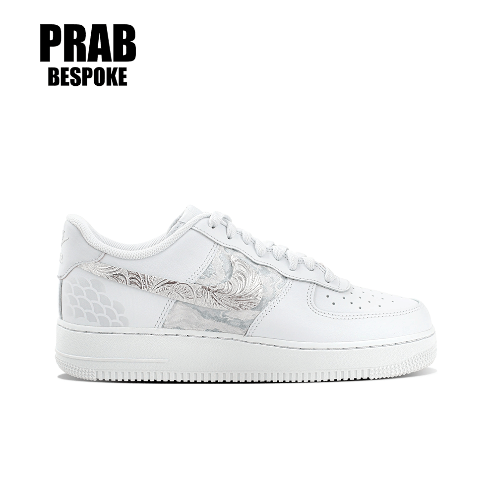 Cloud Smoke Dream Ze - Unisex Air Force Custom
