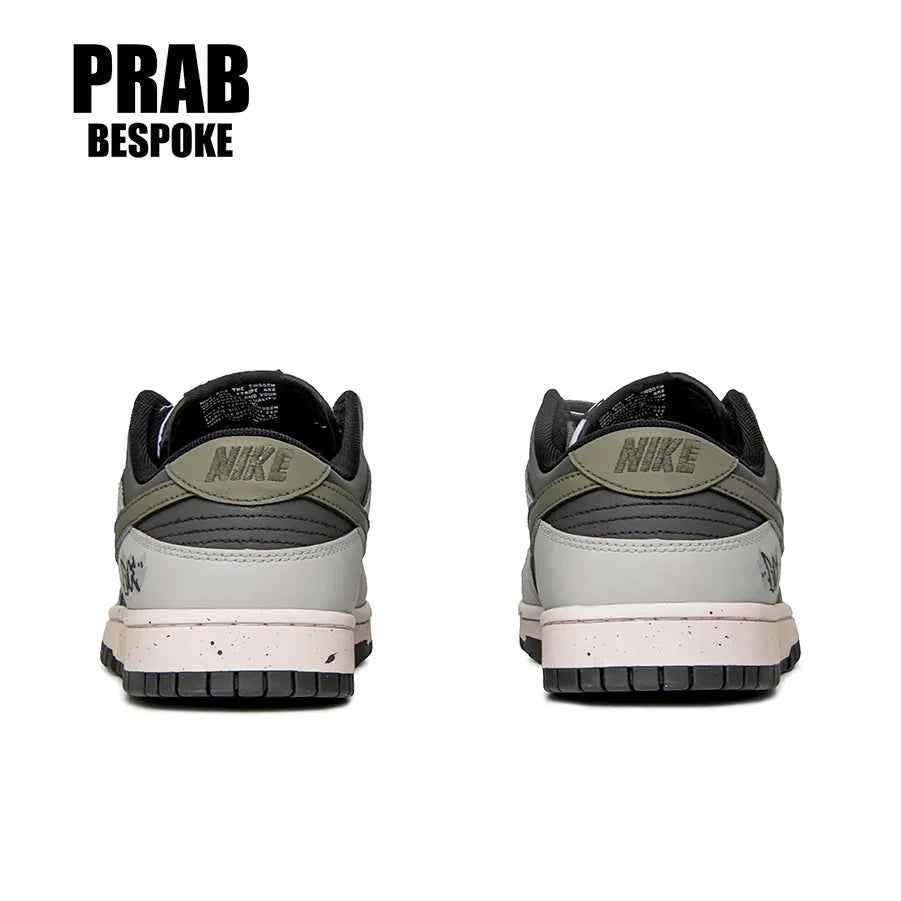 Return to the shadow - Unisex Dunk Custom-PrabBesPoke
