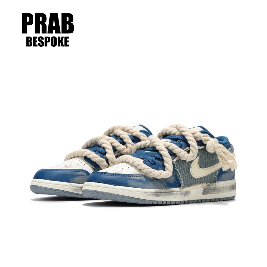 Heat Wave - Men's Jordan Custom-PrabBesPoke