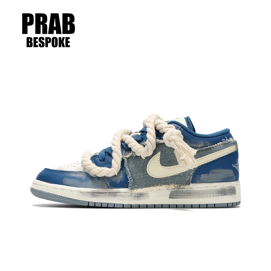 Heat Wave - Men's Jordan Custom-PrabBesPoke
