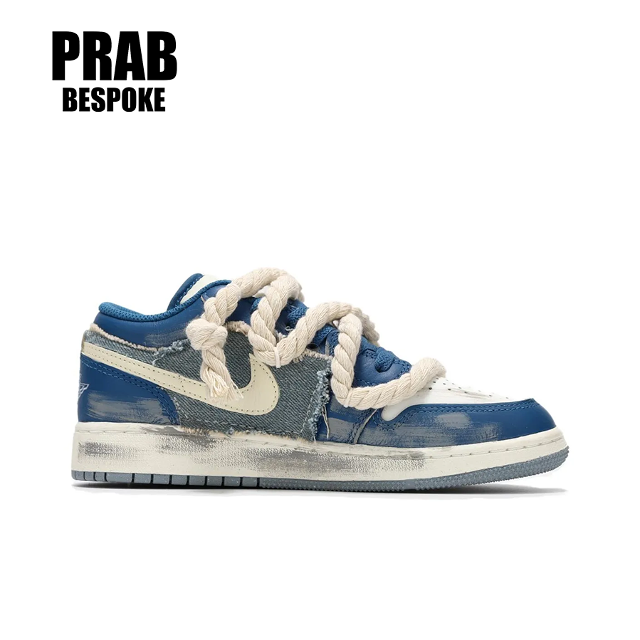 Heat Wave - Men's Jordan Custom-PrabBesPoke