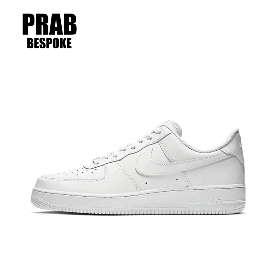 Jungle Agent - Men's Force 1Low Custom-PrabBesPoke