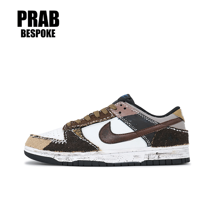 Fabric - Unisex Dunk Custom